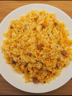 TV「焼き豚」の鍋炊きピラフ-レシピのメイン写真