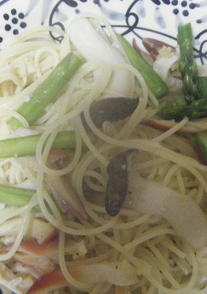 ほっきのパスタ-レシピのメイン写真