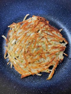 サクサク粉チーズのポテト焼き-レシピのメイン写真