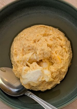 簡単★昼食!たまごさんのぷるぷる-レシピのメイン写真