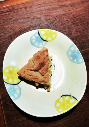 素朴で優しい味わいソイハニーバナナケーキ-レシピのメイン写真
