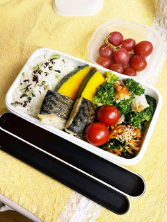 20240123娘ちゃんのお弁当-レシピのメイン写真