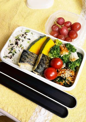 20240123娘ちゃんのお弁当-レシピのメイン写真