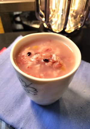 81❤️黒餅米の甘酒-レシピのメイン写真