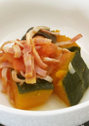 野菜の和風トマト煮-レシピのメイン写真