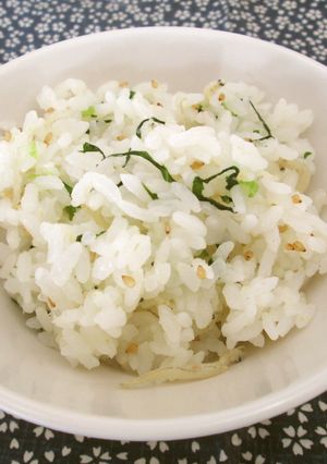 スキムご飯-レシピのメイン写真