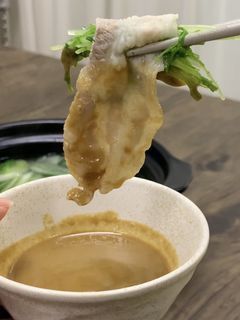 使い方色々!シークヮーサー万能ゴマだれ-レシピのメイン写真