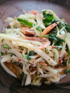 じゃがいものソムタム風-レシピのメイン写真