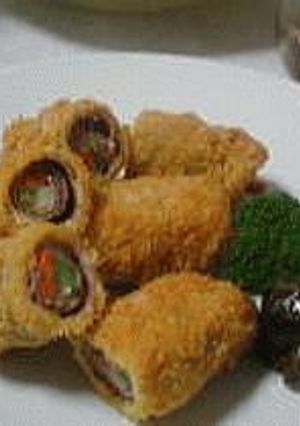 野菜のトンからり-レシピのメイン写真
