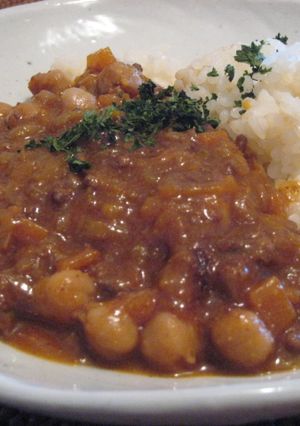 ☆チリコンカン☆お豆たっぷりカフェランチ-レシピのメイン写真