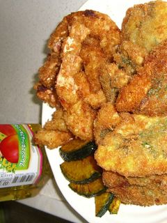 サクサク揚げ物-レシピのメイン写真