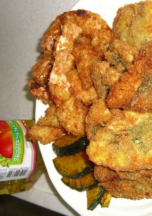 サクサク揚げ物-レシピのメイン写真