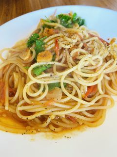 フレッシュトマトのパスタ-レシピのメイン写真