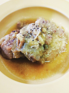 豚肩ロースの塩麹煮込み-レシピのメイン写真