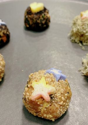 宗田節味噌玉-レシピのメイン写真