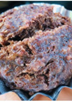 【保育所給食】おからショコラ蒸しパン-レシピのメイン写真