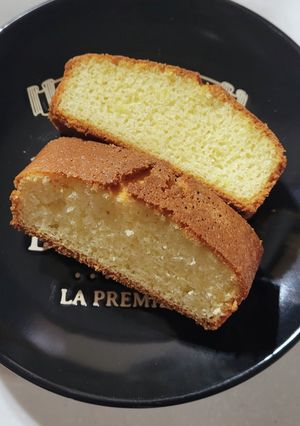 米粉パウンドケーキ-レシピのメイン写真