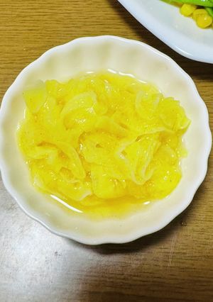 カレー味の酢玉ねぎ-レシピのメイン写真