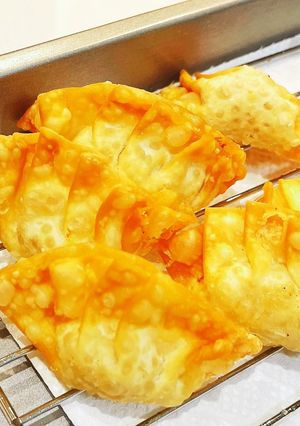 パクパクいけちゃう すり身餃子-レシピのメイン写真