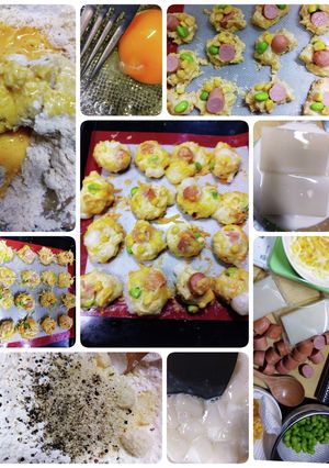 ★もっち餅♪ポン・デ・ケージョ♪★-レシピのメイン写真