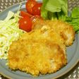 ミラノ風カツレツ(豚肉)