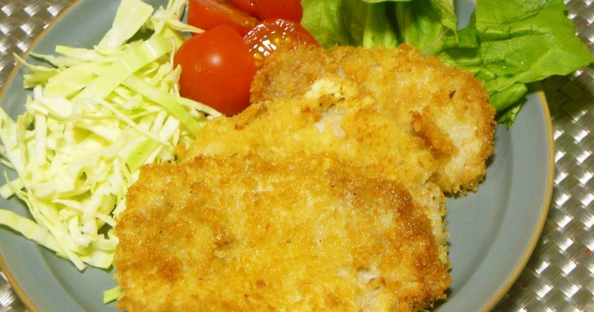 基本からアレンジまで!思わずつくりたくなる「ミラノ風カツレツ」のレシピ集 | クックパッド