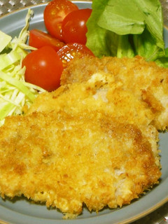 ミラノ風カツレツ(豚肉)-レシピのメイン写真