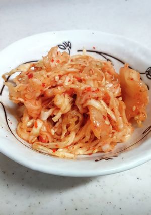 切り干し大根のキムチ和え-レシピのメイン写真