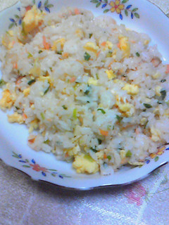 簡単美味しい✿鮭ネギ炒飯✿-レシピのメイン写真
