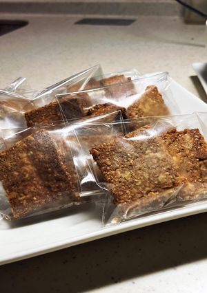 グルテンフリークッキー-レシピのメイン写真