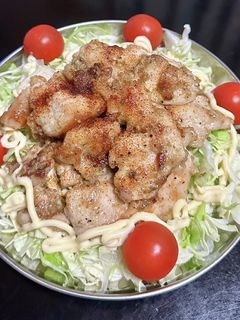 鶏むね肉のハーブマヨ焼き✨-レシピのメイン写真