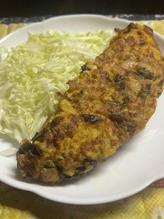 若竹煮オムレツ-レシピのメイン写真