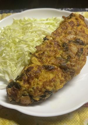 若竹煮オムレツ-レシピのメイン写真
