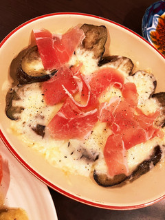 ナスのチーズ焼き-レシピのメイン写真