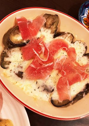 ナスのチーズ焼き-レシピのメイン写真