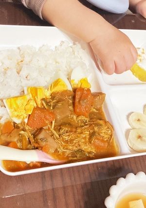 息子用カレー♡-レシピのメイン写真