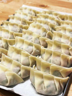 肉肉しい餃子ならこれ!!!-レシピのメイン写真
