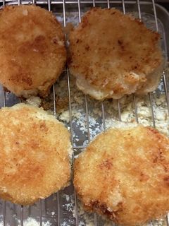 たらこバターコロッケ-レシピのメイン写真