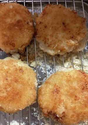 たらこバターコロッケ-レシピのメイン写真