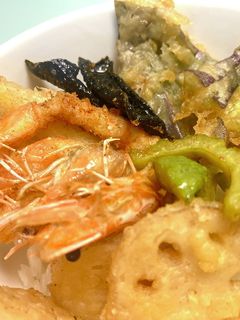 天丼のつゆ レンジで簡単-レシピのメイン写真