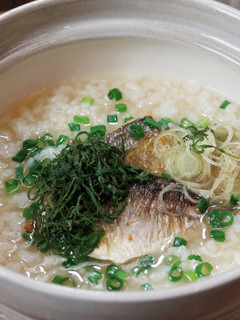 薬味たっぷりの鯵雑炊-レシピのメイン写真