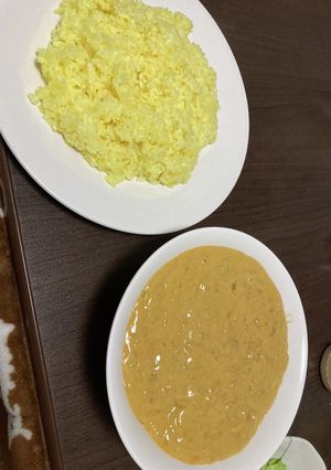 バターチキンカレー-レシピのメイン写真