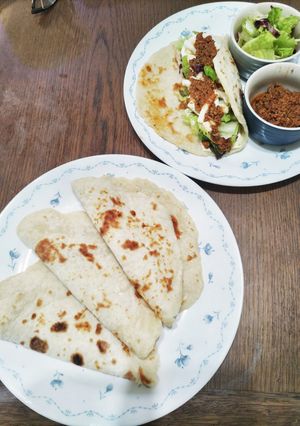 超簡単　無発酵パン-レシピのメイン写真
