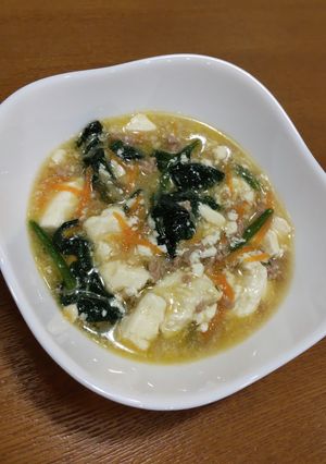 豆腐のとろとろ煮-レシピのメイン写真