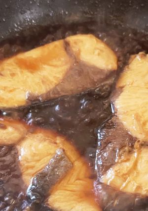 ブリの照り焼き-レシピのメイン写真