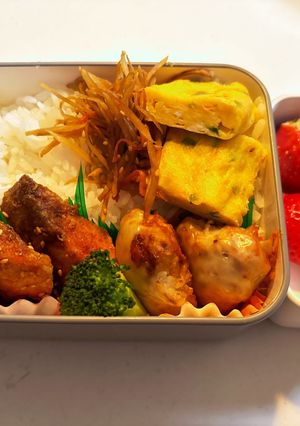 息子♡弁当No.154-レシピのメイン写真