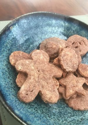 簡単 ココアクッキー-レシピのメイン写真