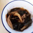 昆布としめじの佃煮