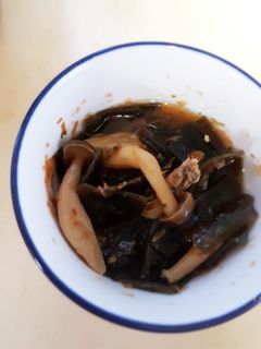 昆布としめじの佃煮-レシピのメイン写真