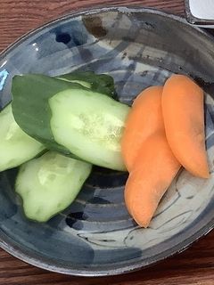 手作りぬか漬け-レシピのメイン写真